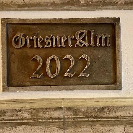 Alpengasthaus Griesner Alm Hotel Kirchdorf in Tirol Eksteriør billede