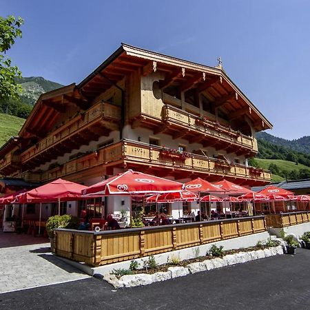 Alpengasthaus Griesner Alm Hotel Kirchdorf in Tirol Eksteriør billede