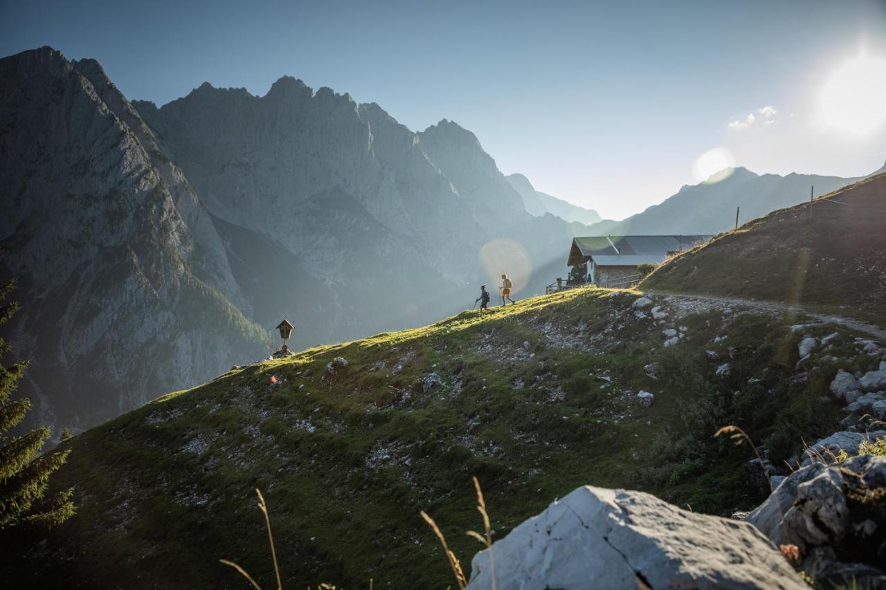 Alpengasthaus Griesner Alm Hotel Kirchdorf in Tirol Eksteriør billede