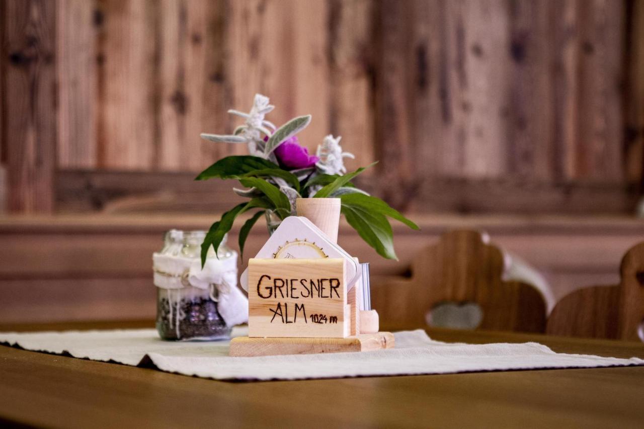 Alpengasthaus Griesner Alm Hotel Kirchdorf in Tirol Eksteriør billede