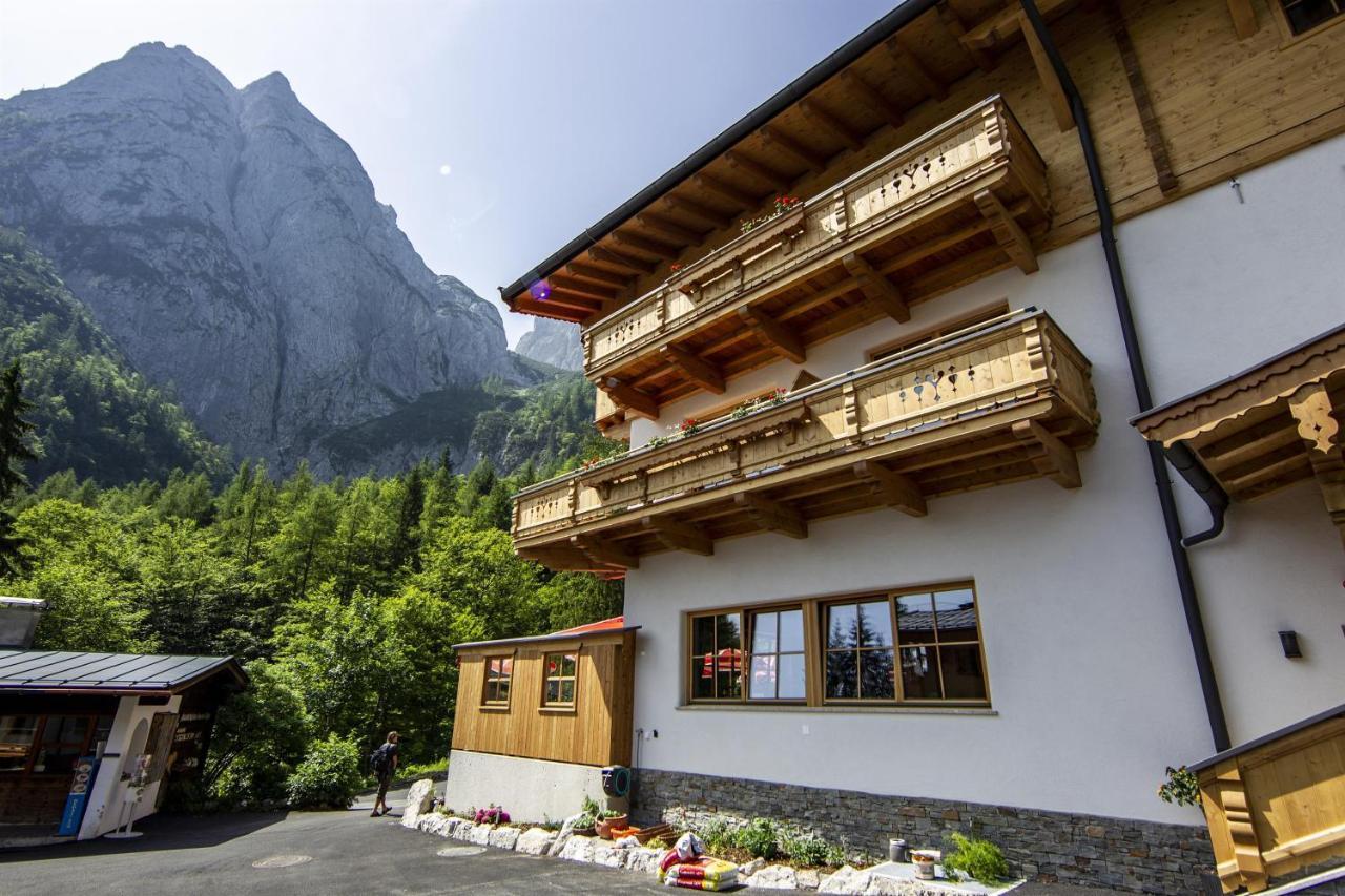 Alpengasthaus Griesner Alm Hotel Kirchdorf in Tirol Eksteriør billede