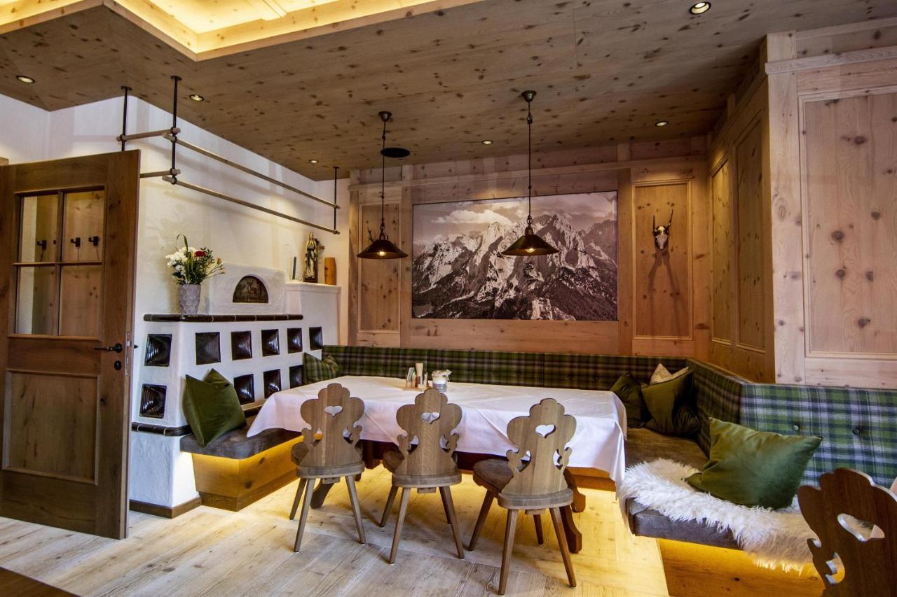 Alpengasthaus Griesner Alm Hotel Kirchdorf in Tirol Eksteriør billede