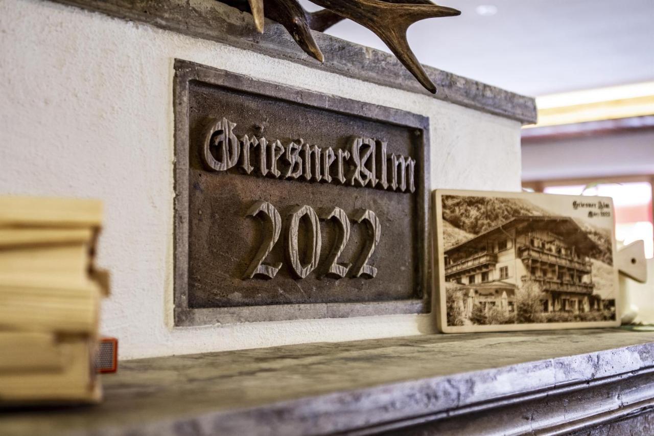 Alpengasthaus Griesner Alm Hotel Kirchdorf in Tirol Eksteriør billede